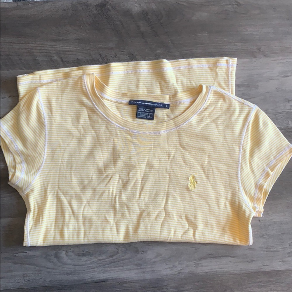 Ralph Lauren Sport tee
